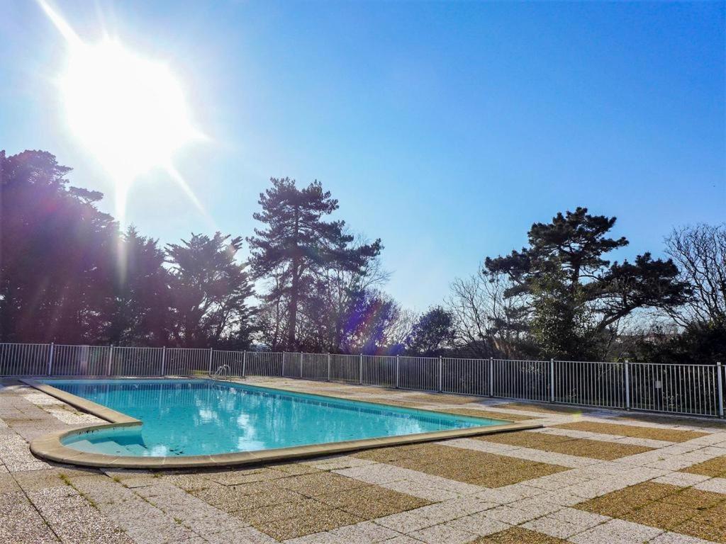 Ferienwohnung T1 Bis Mendi Eder Piscine Plage Saint-Jean-de-Luz Exterior foto